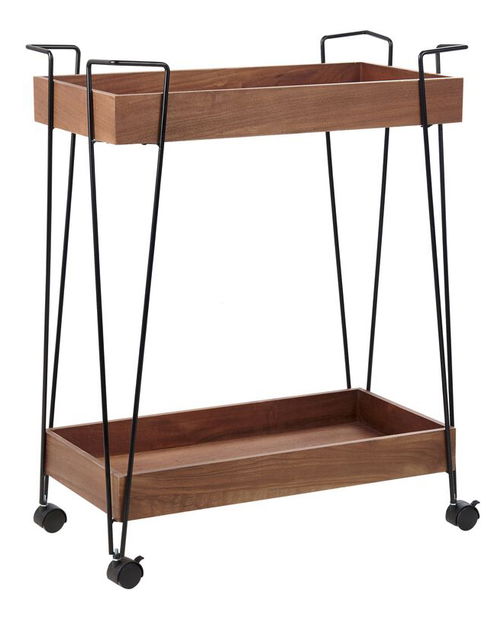 Stol za posluživanje Betania (tamno drvo)