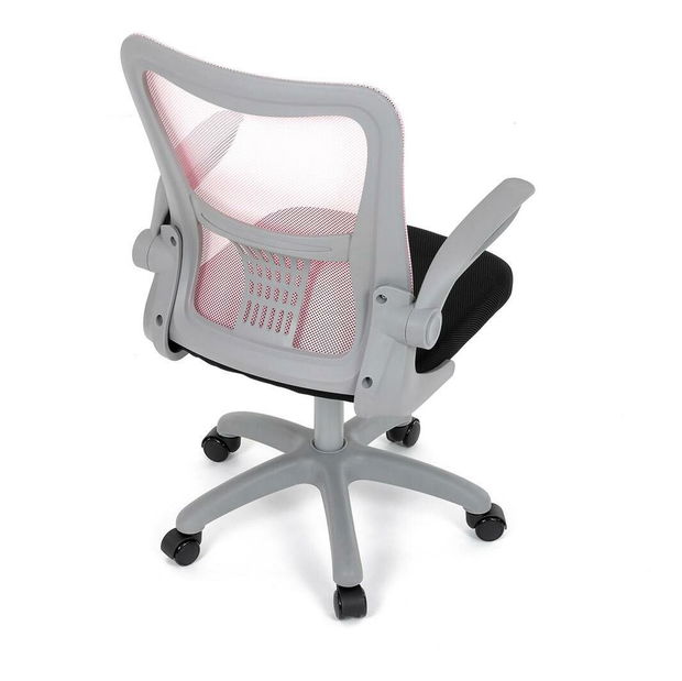 Kancelárska stolička Kantismo (ružová)