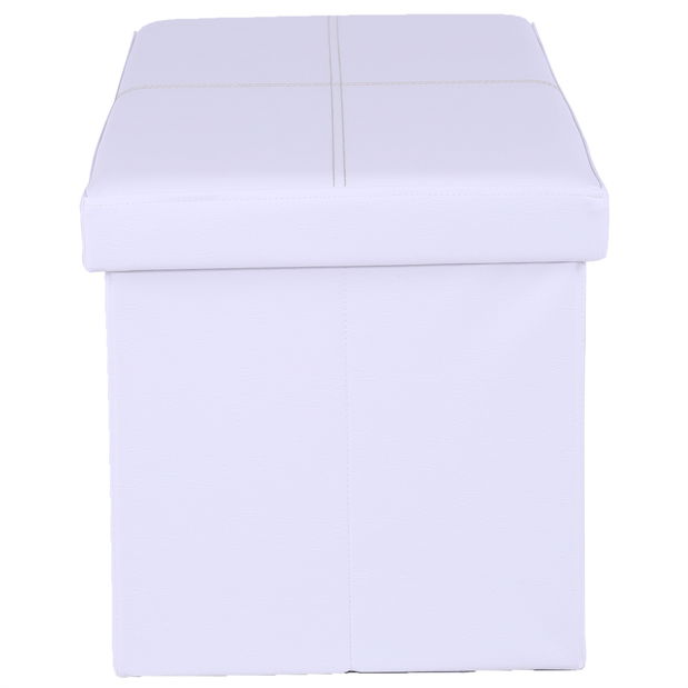 Taburetka Isaura (biela)