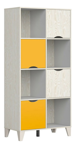 Regál BRW Stanford REG/18/8