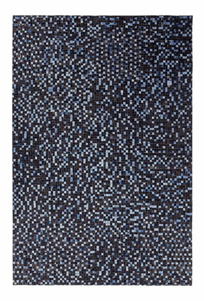 Szőnyeg 140x200 cm IKSHA (bőr) (barna)