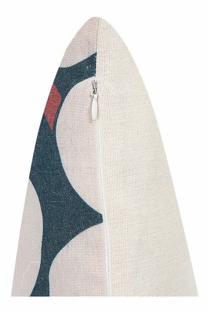 Set 2 buc perne decorative 45 x 45 cm Sesba (multicolor)