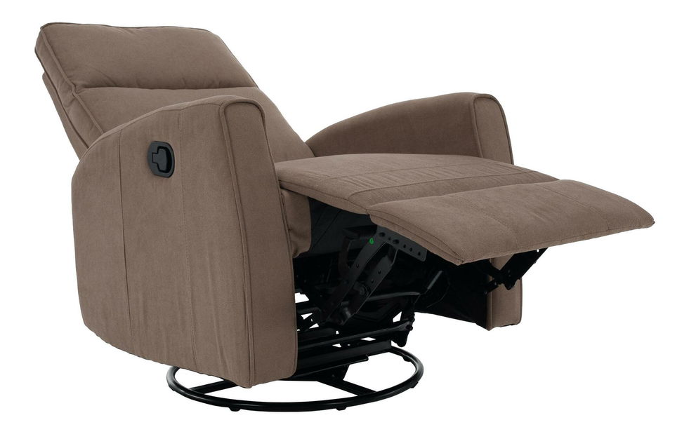 Fotoliu Mako (gri maro)Taupe)