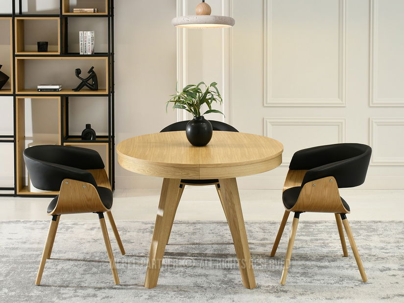 Blagovaonski stol Trasladar (hrast)