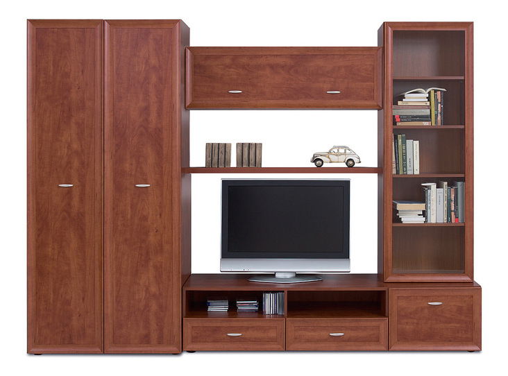 Obývacia stena BRW Verdena 2