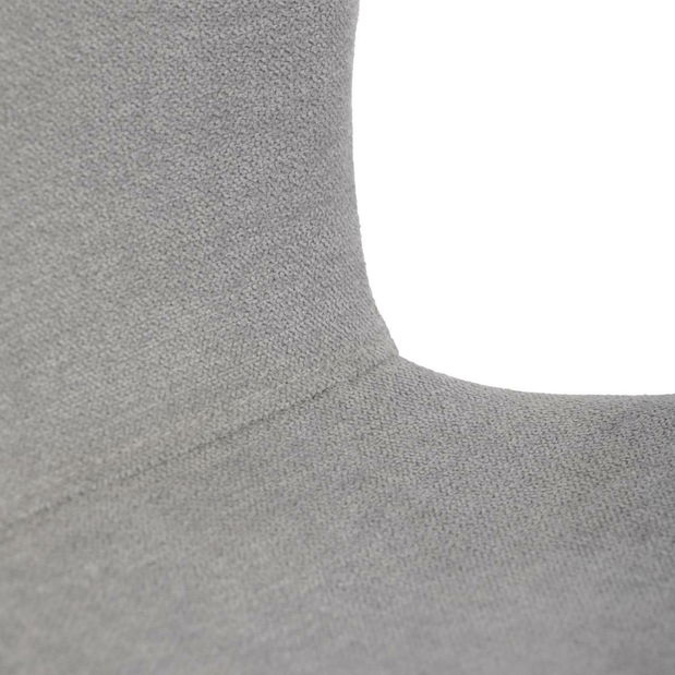 Scaun sufragerie Calderon (argintiu)