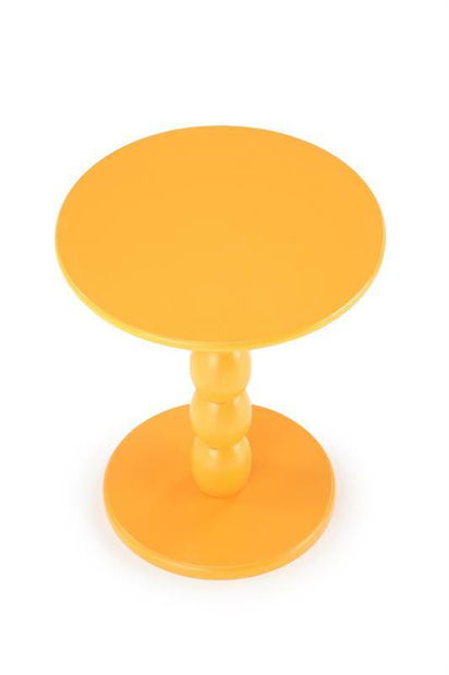 Pomoćni stolić Cyrillo (boja senfa)