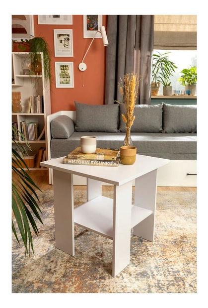 Stolić za kavu Nepo Plus 9 (hrast sonoma)