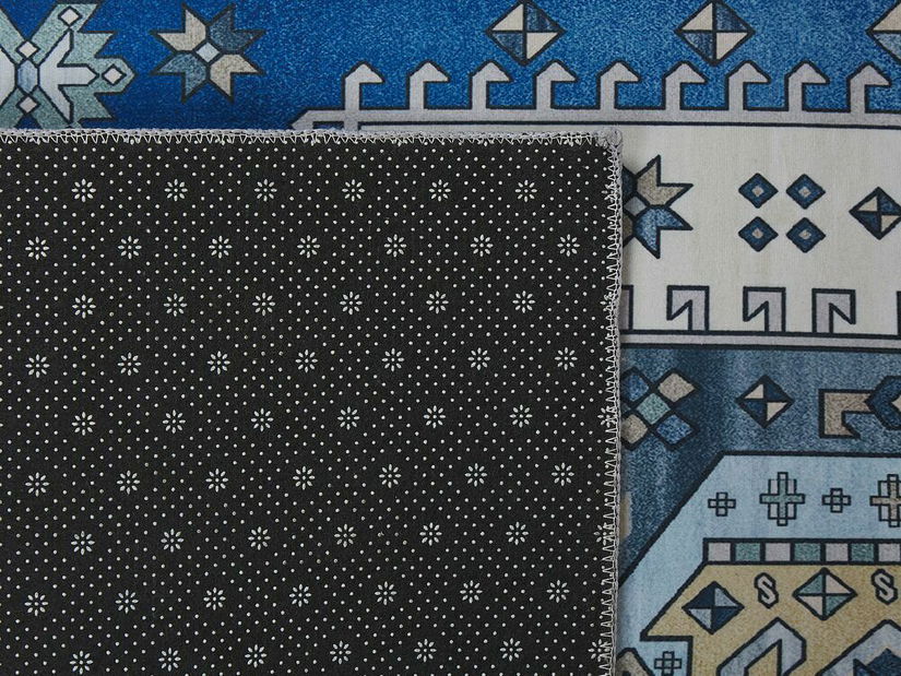 Koberec 80 x 200 cm Parka (modrá)