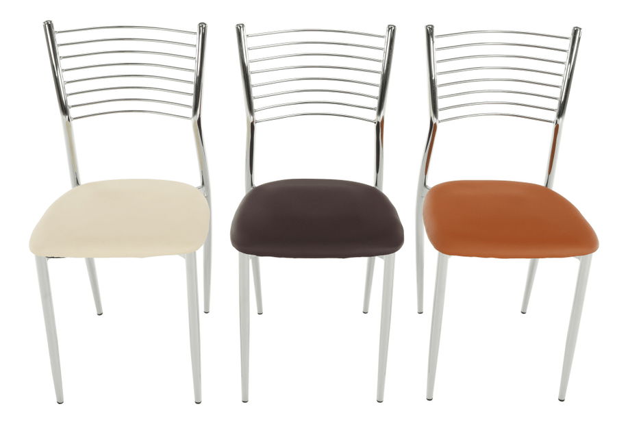 Scaun de sufragerie Zaira TC-366 Maro închis