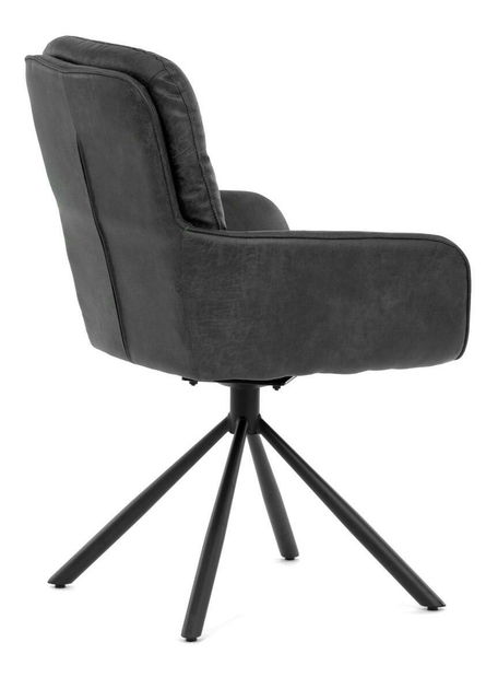 Jedálenská stolička Diminuta (sivá)