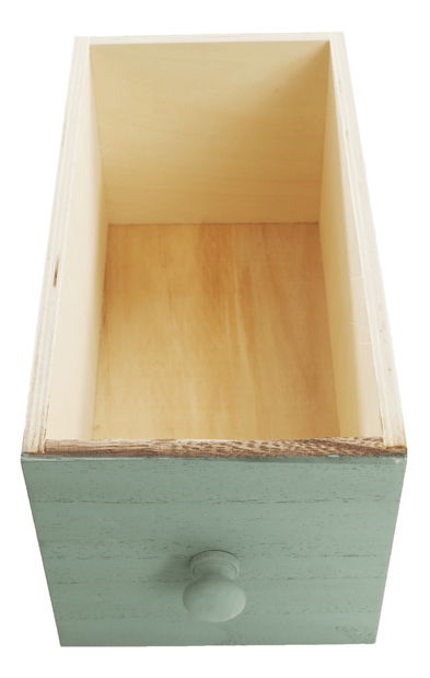 Komoda Minua (biela + viacfarebné)