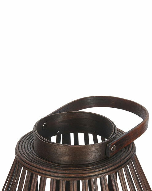 Svietnik Panza (tmavé drevo)