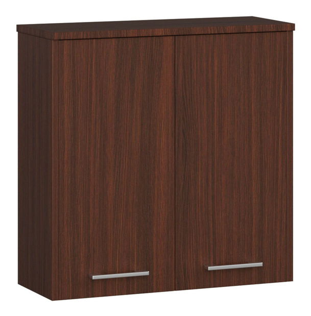 Dulap de perete pentru baie Farid TYP5 (wenge)