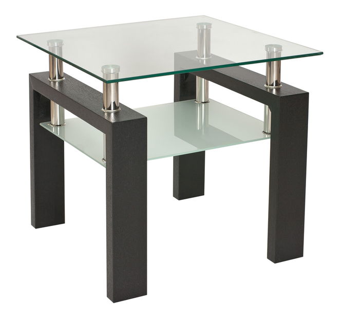 Masă de cafea Lugar D (wenge)