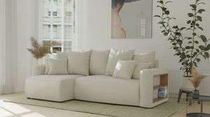 Colțar Solina (bej) (S)