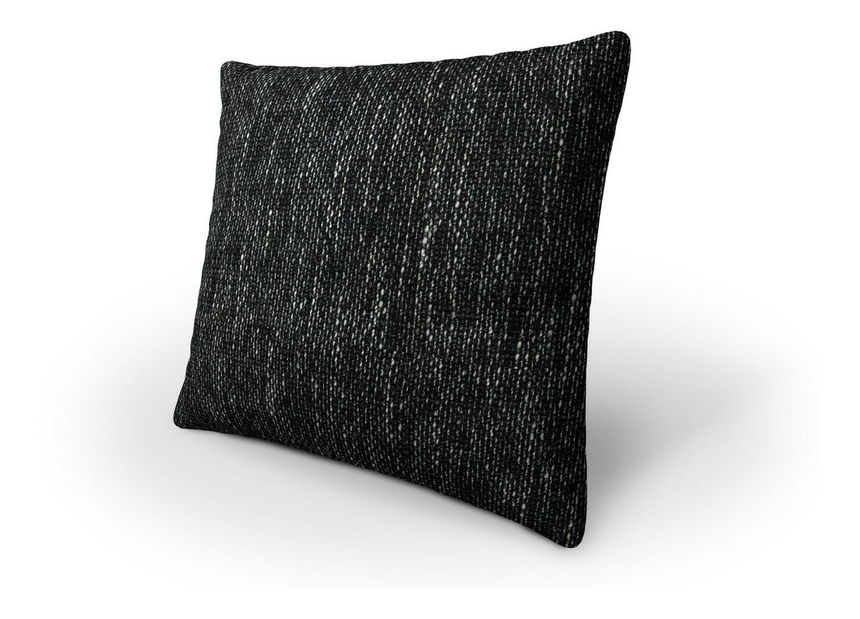 Vankúš Zipo (čierna melírovaná) *výpredaj