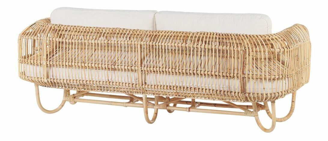 Pohovka trojsedačka DALCA (béžová)