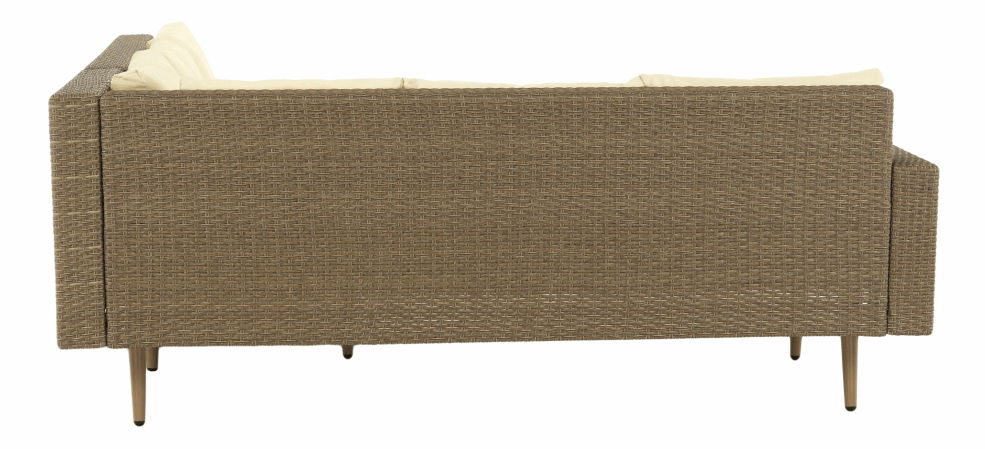 Záhradný ratanový set Trudura 