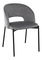 Étkezőszék  Karta  (szürke)