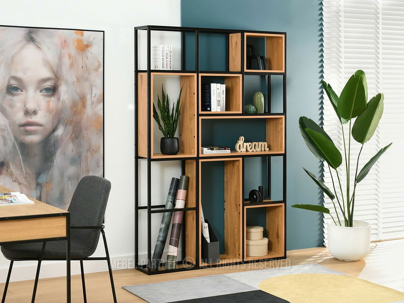 Regal Julia (hrast + crna)