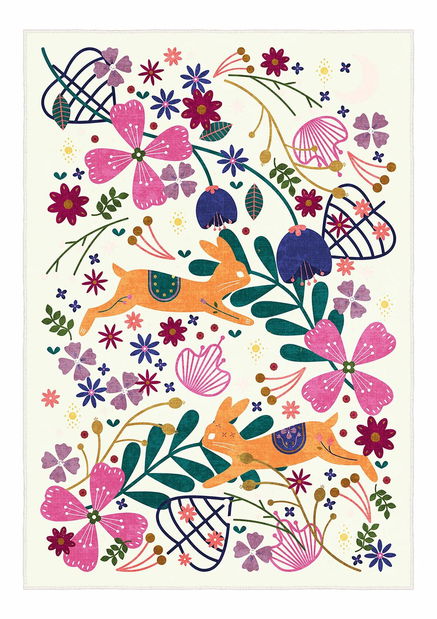 Tepih 140 x 220 cm Woola 93 (više boja)