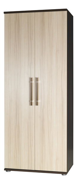 Dulap de haine Irvine I3 (arin închis + arin) *vânzare