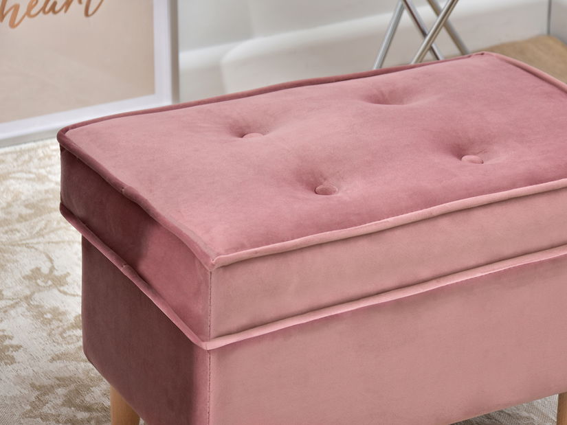 Taburetka Muriera (piesková + orech)