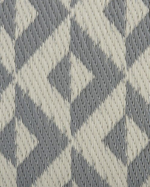 Covor 120x180 cm BIRA (polipropilenă) (gri)