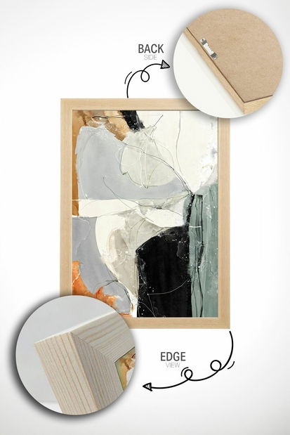 Obraz Ersie 1 (viacfarebné) (2 kusy)