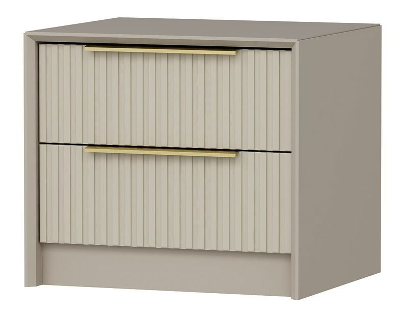 Éjjeliszekrény Katty 1 (kő)