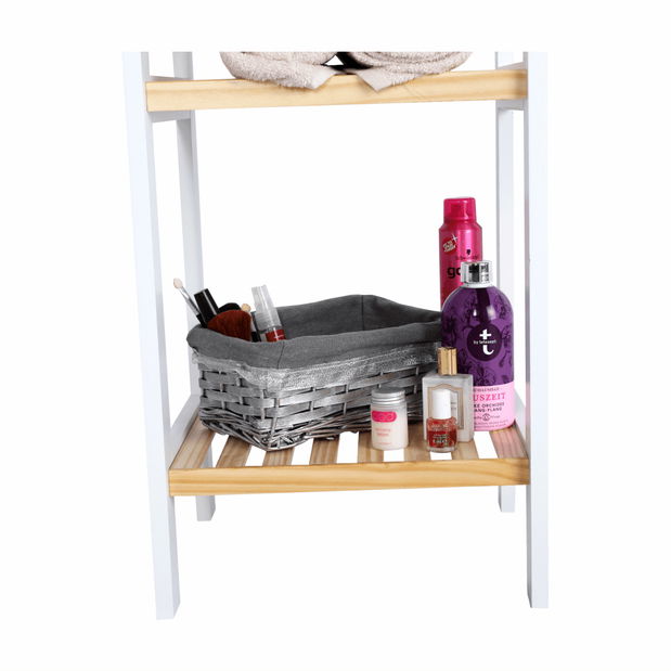 Viacúčelový regál Trinno typ 3