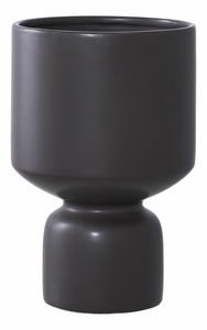 Kvetináč Florezia 4 (čierna)