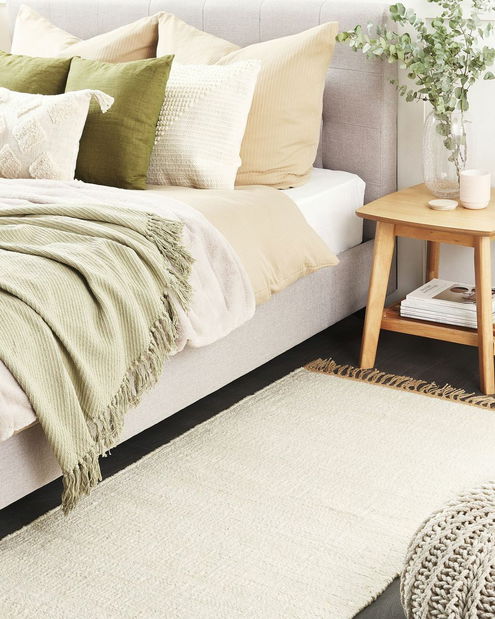 Covor 80 x 150 cm Luna (bej)