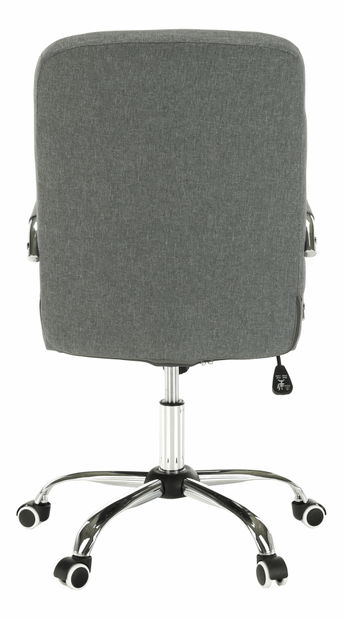 Uredska fotelja Moargan (siva) *rasprodaja