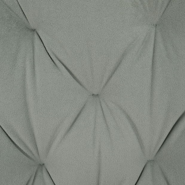 Dizajnové otočné kreslo Vavien (sivá)