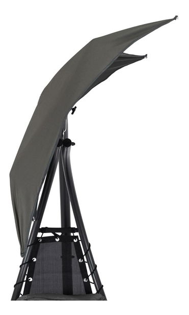 Kerti hintafotel Respirar (szürke) 