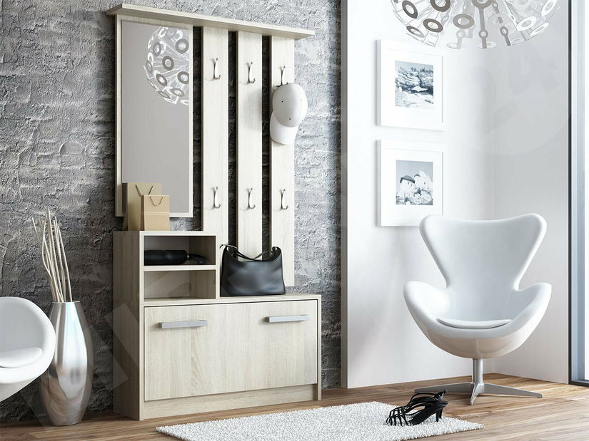 Hol Kelmor (stejar sonoma)