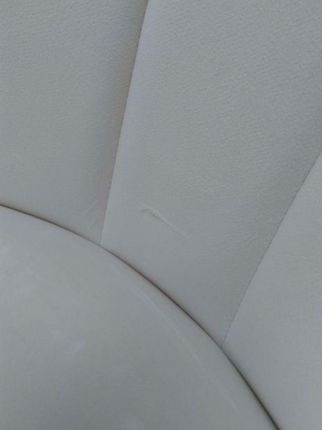 Blagovaonska stolica Sebi (natural + krem) *Outlet moguća oštećenja