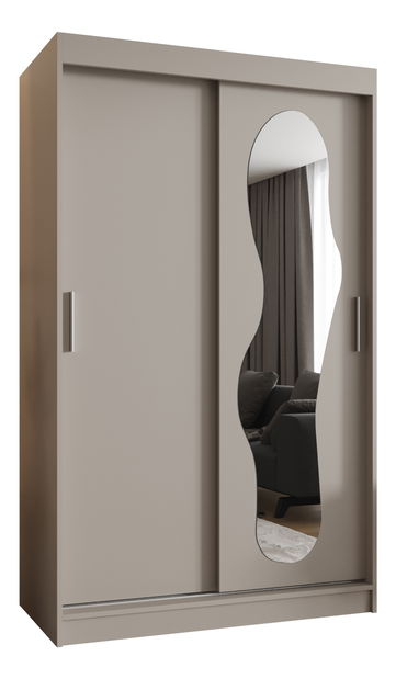 Dulap de haine 120 cm Ulta (Cașmir)