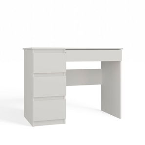 PC stolík Morin 1 (biela) (L)