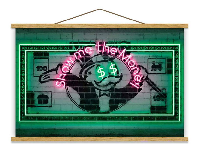 Obraz Mergi (viacfarebné)