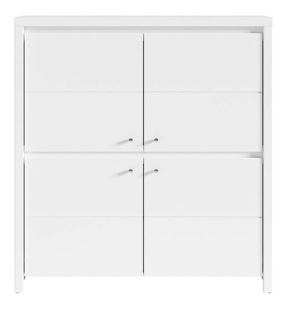 Skrinka BRW Karet KOM4D_B