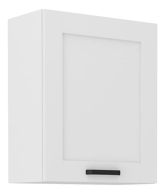 Gornji ormarić Lesana 1 (bijela) 60 G-72 1F 