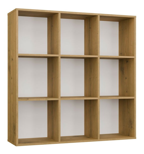 Regál Metros 5 (artisan tölgy)