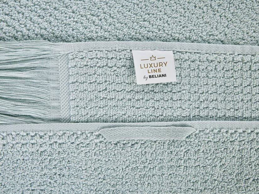 Set 2 buc prosoape Annette (verde)