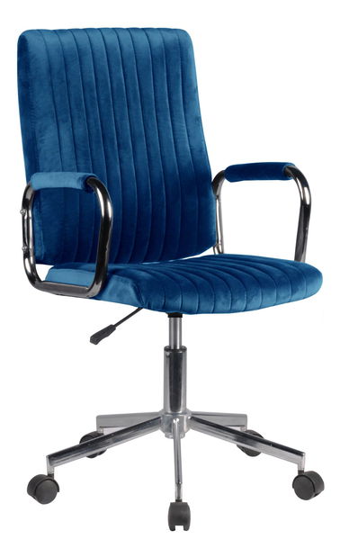 Kancelárska stolička Fronteras (modrá)