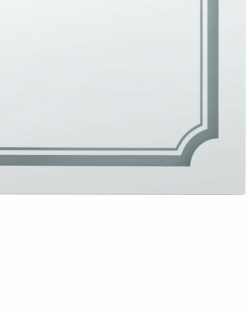 Zrkadlo Andres (strieborná)