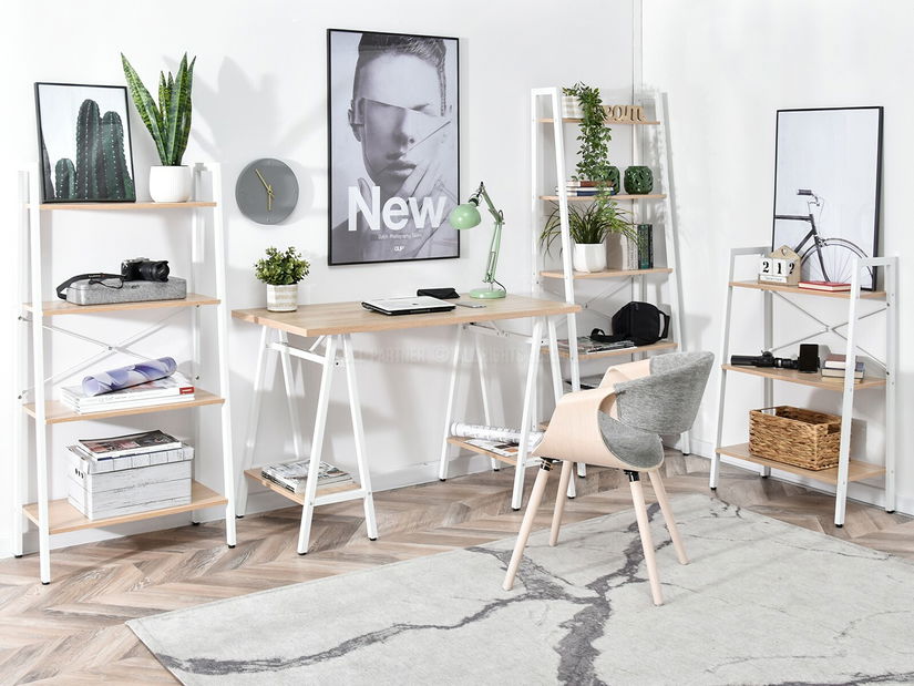 Raft Jeans (stejar + sonoma)