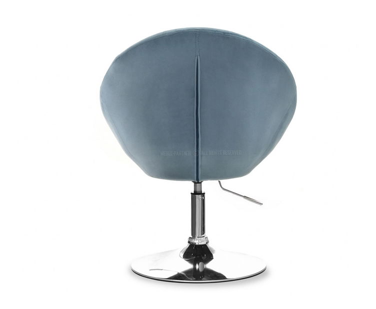 Fotel Lush 3 (kék + fekete)